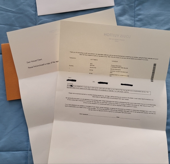 Louis Vuitton Palm SPRINGS Mini Brown Monogram Backpack - Picture 14 of 15